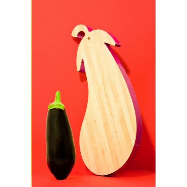 Vege Table Aubergine