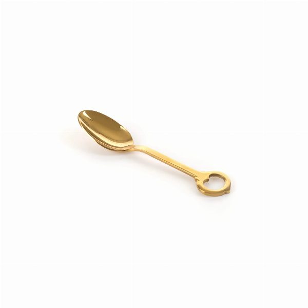 Posate Keytlery Gold