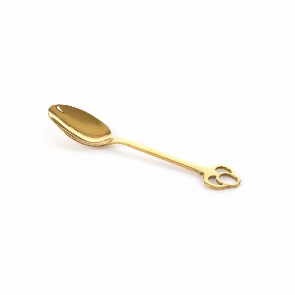 Posate Keytlery Gold