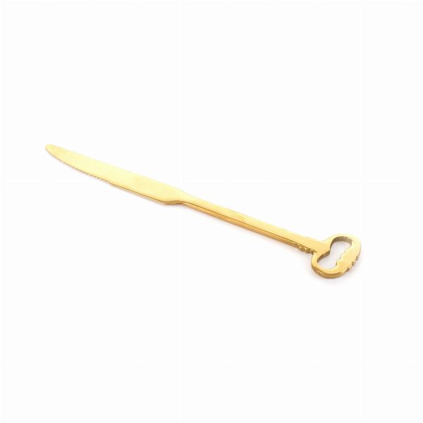 Posate Keytlery Gold