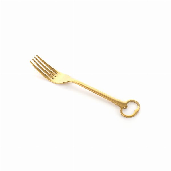 Posate Keytlery Gold
