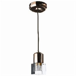 C Supporto per lampada da soffitto