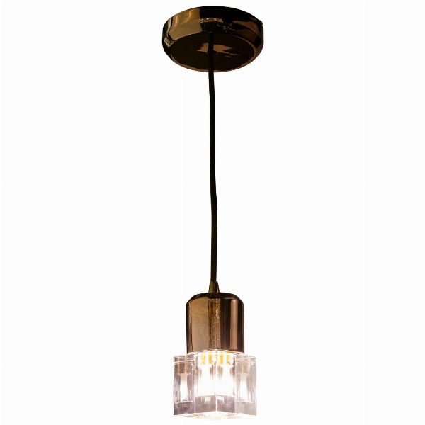 C Supporto per lampada da soffitto