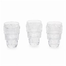 Bicchiere Machine Collection Bicchieri Grandi Set da 3