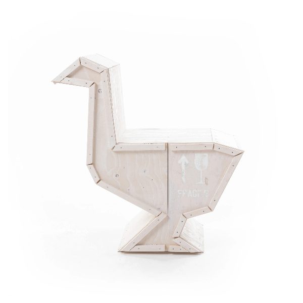 Tavolino Sending Goose Sending Animals