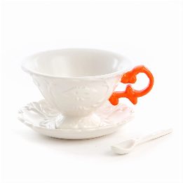 Tazza da tè I wares I Tea Arancione