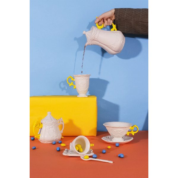 Tazza da tè I wares I Tea Arancione
