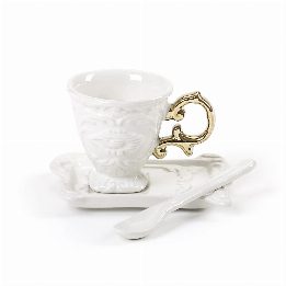 Tazzina da caffè I Wares Gold I Coffee