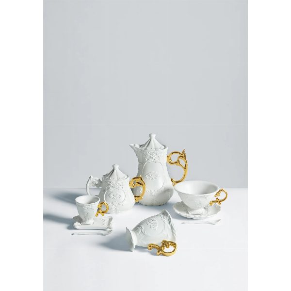 Tazzina da caffè I Wares Gold I Coffee