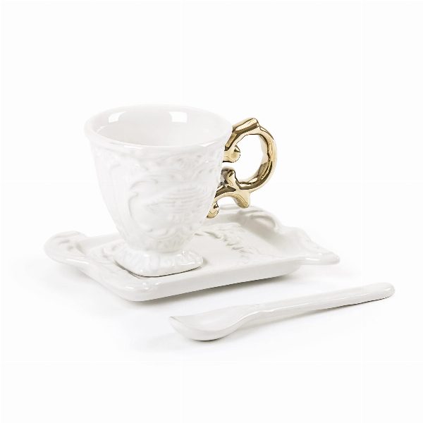 Tazzina da caffè I Wares Gold I Coffee