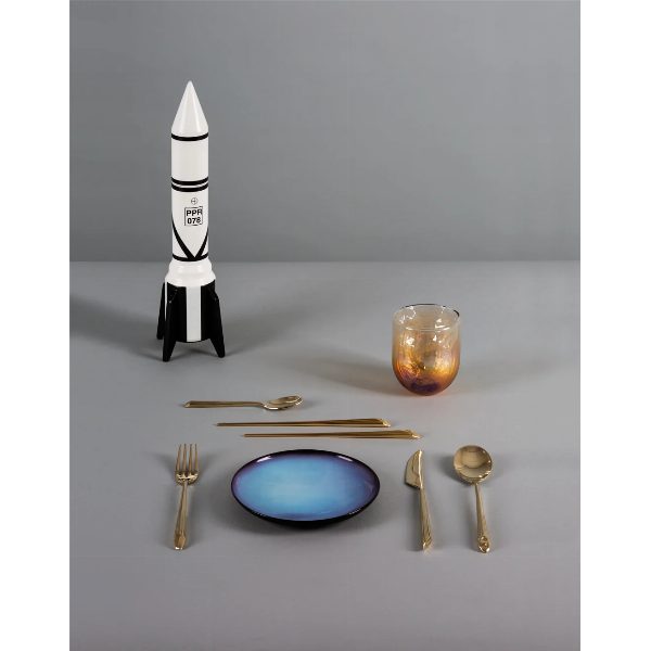 Posate Cosmic Diner Quasar Bacchette