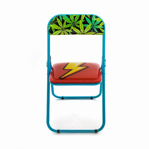 Sedia Pieghevole Flash