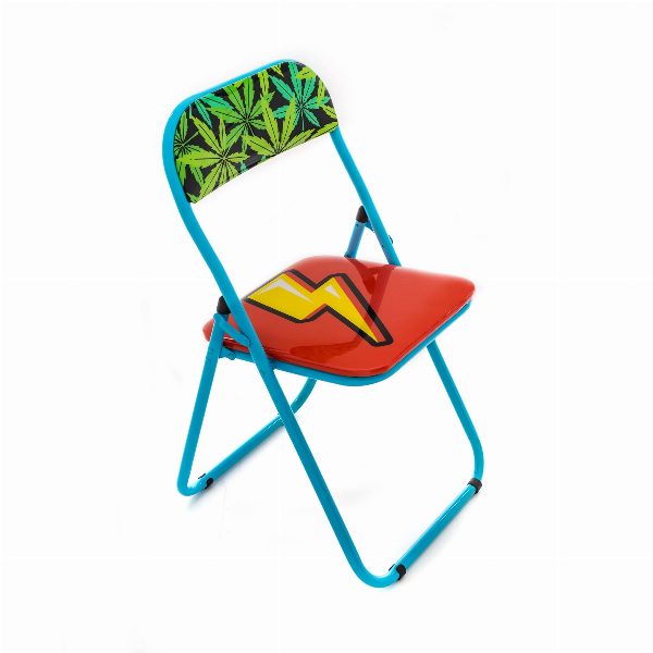 Sedia Pieghevole Flash