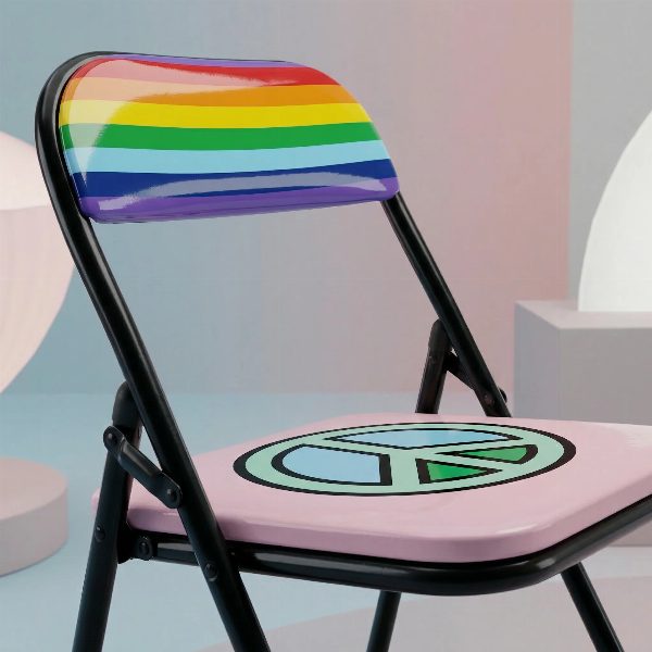 Sedia Pieghevole Peace