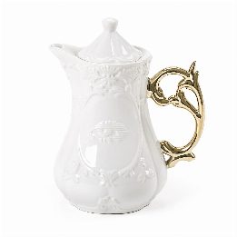 I Wares Gold I Teapot
