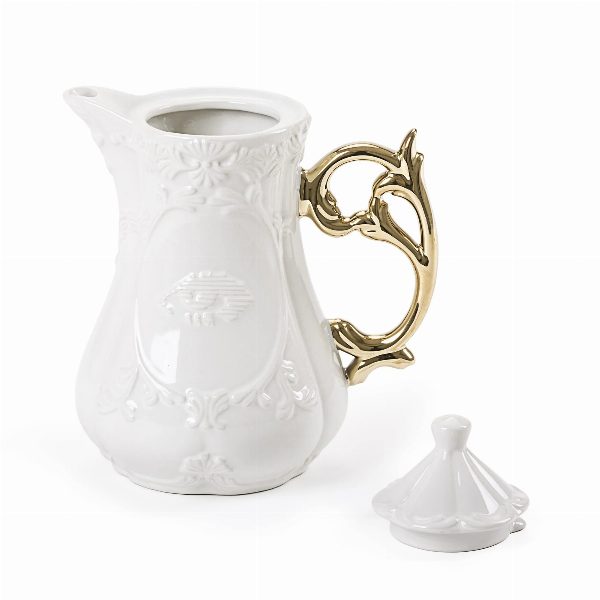 I Wares Gold I Teapot