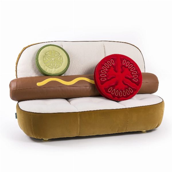 Divano Hot Dog