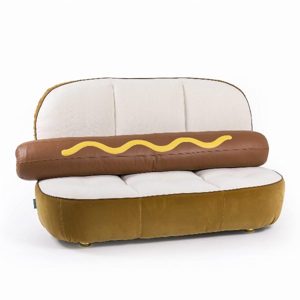Divano Hot Dog