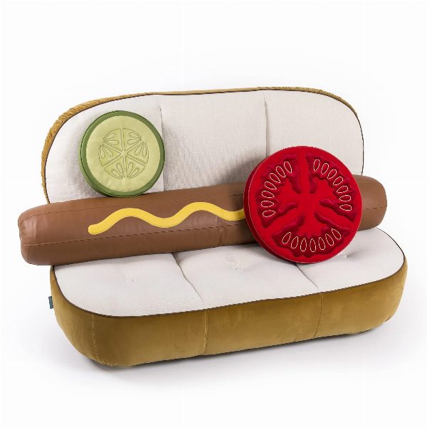 Divano Hot Dog