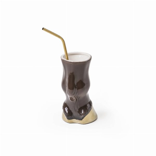 Bicchiere Party Animal Horse Diesel Living