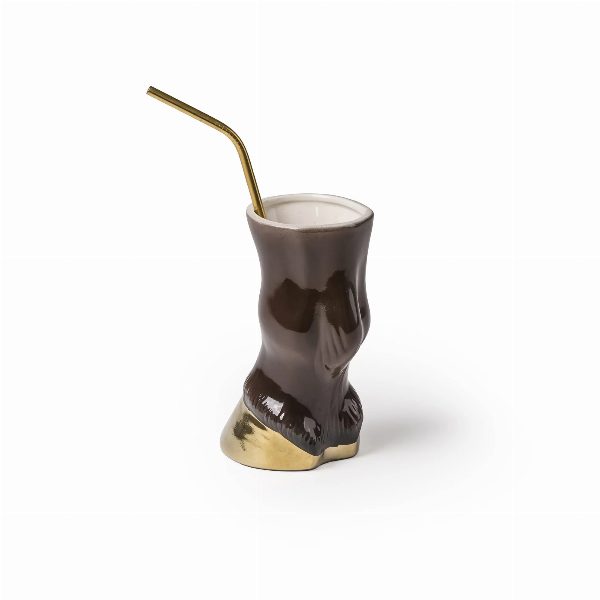 Bicchiere Party Animal Horse Diesel Living