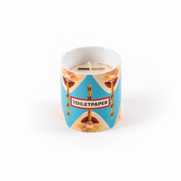 Candela Drill Toiletpaper