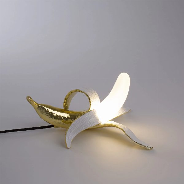 Lampada da tavolo Banana
