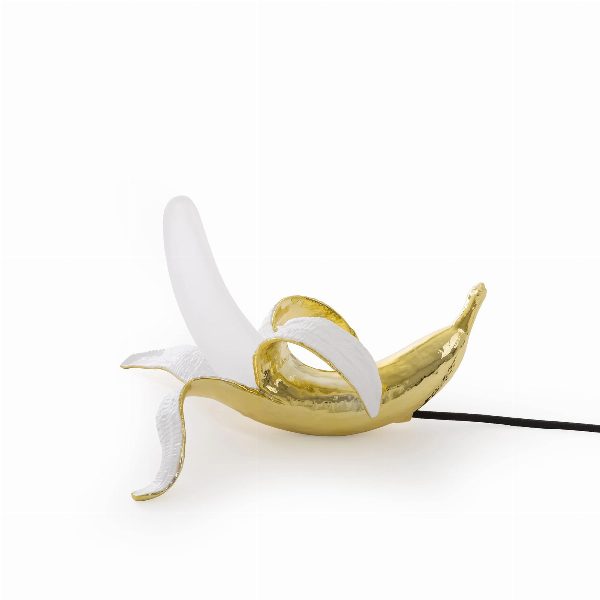 Lampada da tavolo Banana