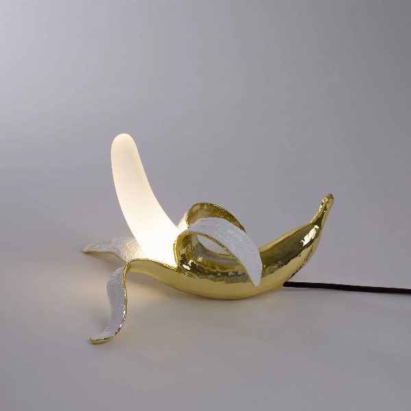 Lampada da tavolo Banana