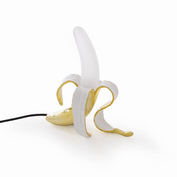 Lampada da tavolo Banana
