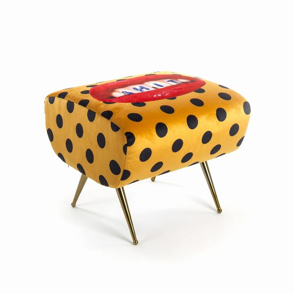 Pouf Toiletpaper