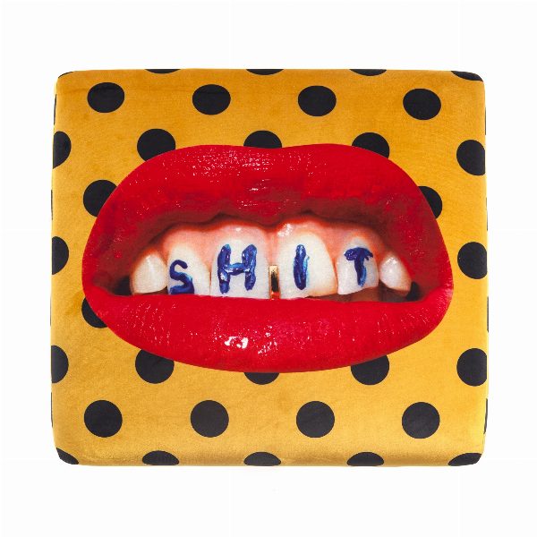 Pouf Toiletpaper