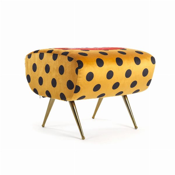 Pouf Toiletpaper