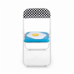 Sedia Pieghevole Egg