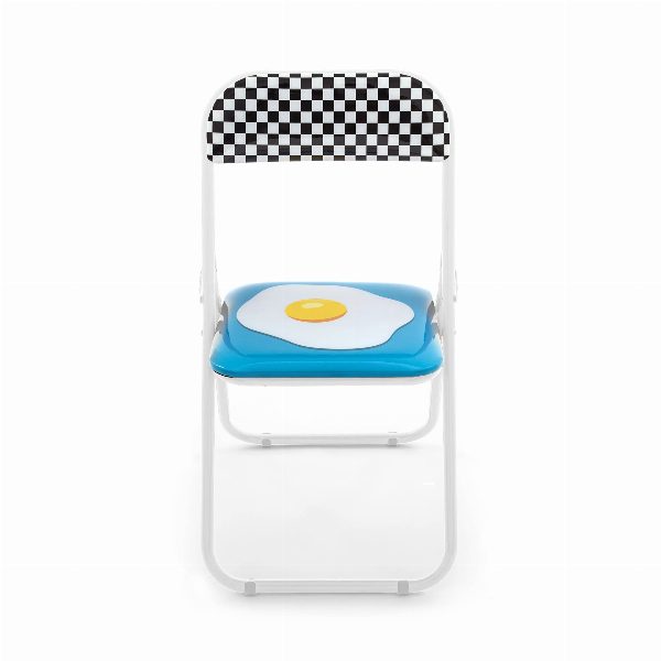 Sedia Pieghevole Egg