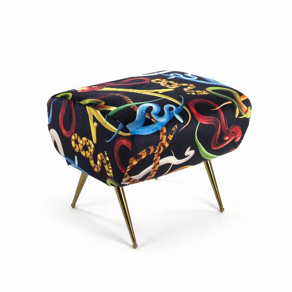 Pouf Toiletpaper