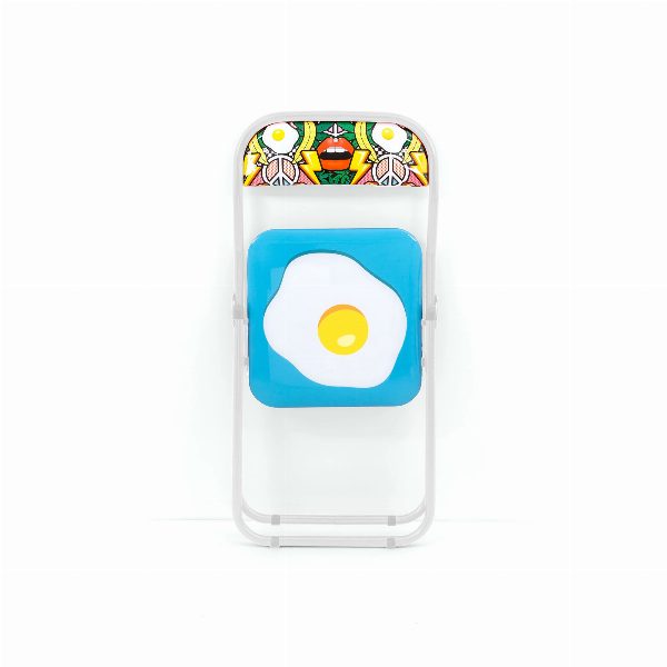 Sedia Pieghevole Egg