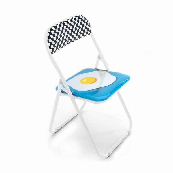 Sedia Pieghevole Egg
