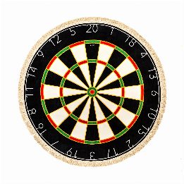 Tappeto Dartboard