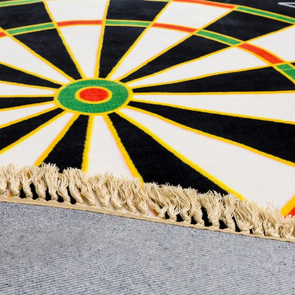Tappeto Dartboard