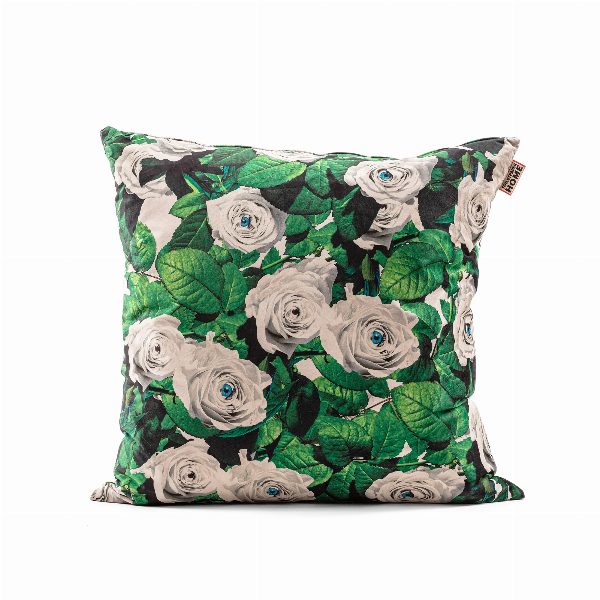 Cuscino Roses 67x67 Toiletpaper