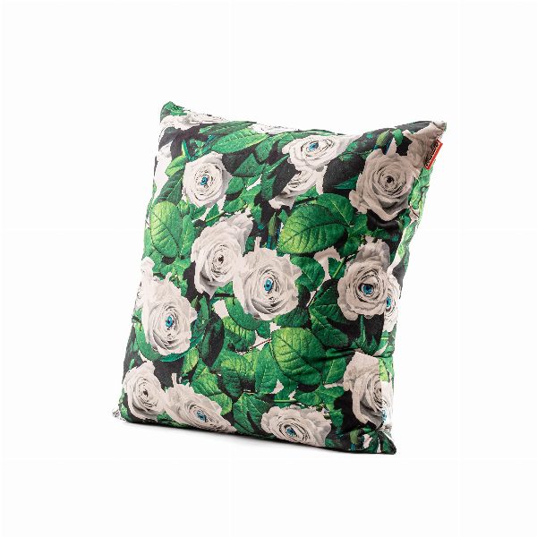 Cuscino Roses 67x67 Toiletpaper