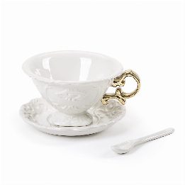 Tazza da tè I Wares Gold I Tea