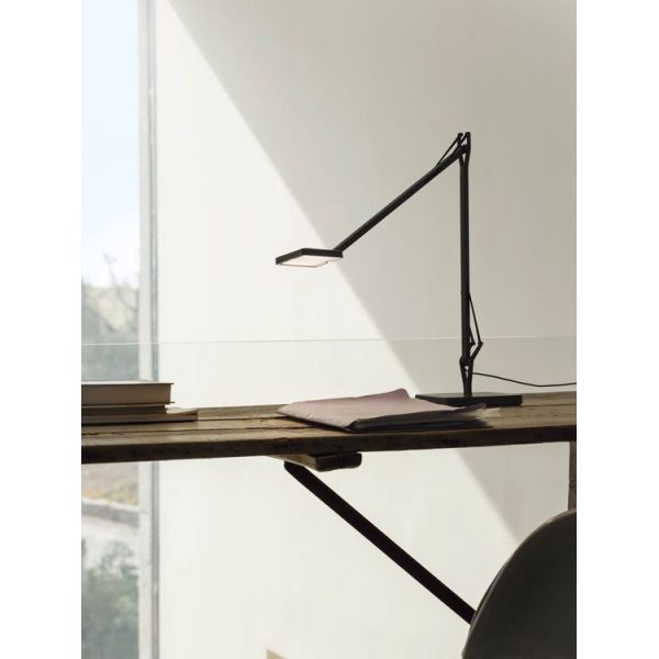 Kelvin LED base