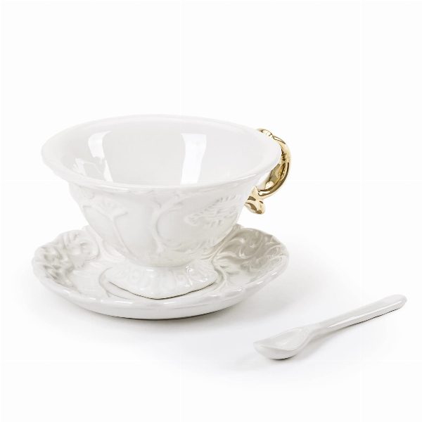 Tazza da tè I Wares Gold I Tea