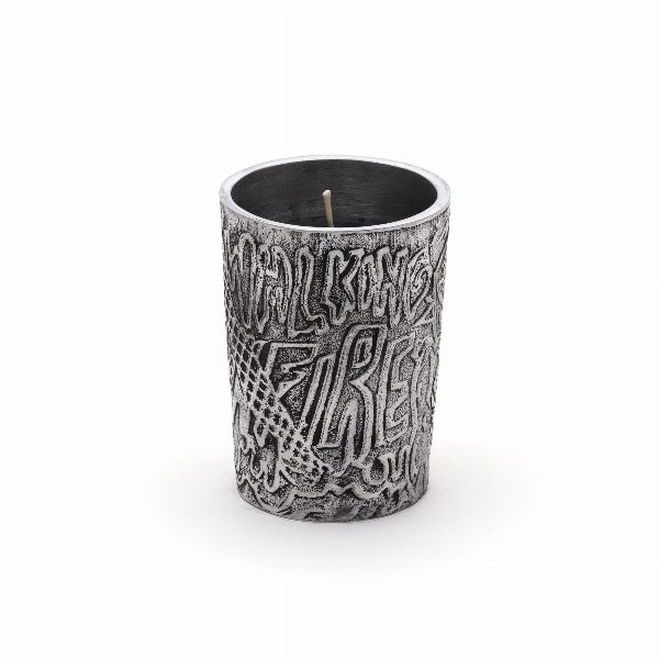 Candela Metal Candle Memories