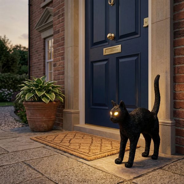 Lampada portatile Jobby The Cat