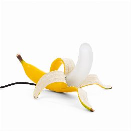 Banana Lamp Yellow