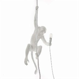 Monkey Lamp Ceiling da Esterno