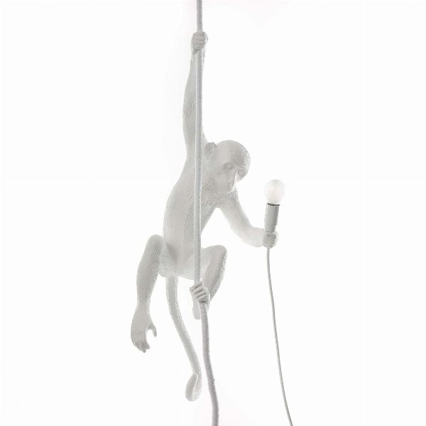 Monkey Lamp Ceiling da Esterno